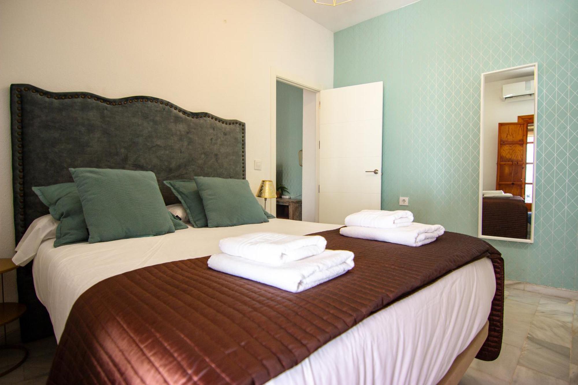 Rentalsevilla San Luis Esterno foto